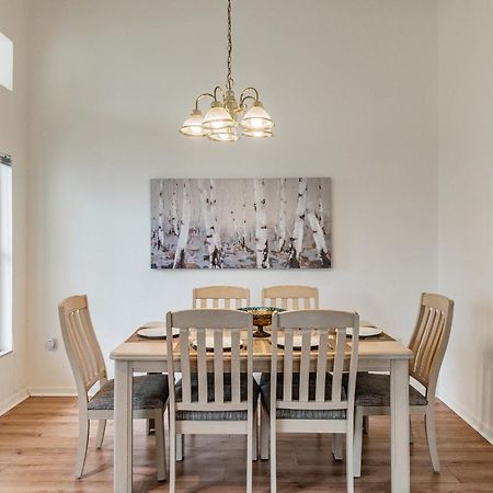 Spacious Villa With Private Pool - No Carpet - Disney Area Kissimmee Exterior foto