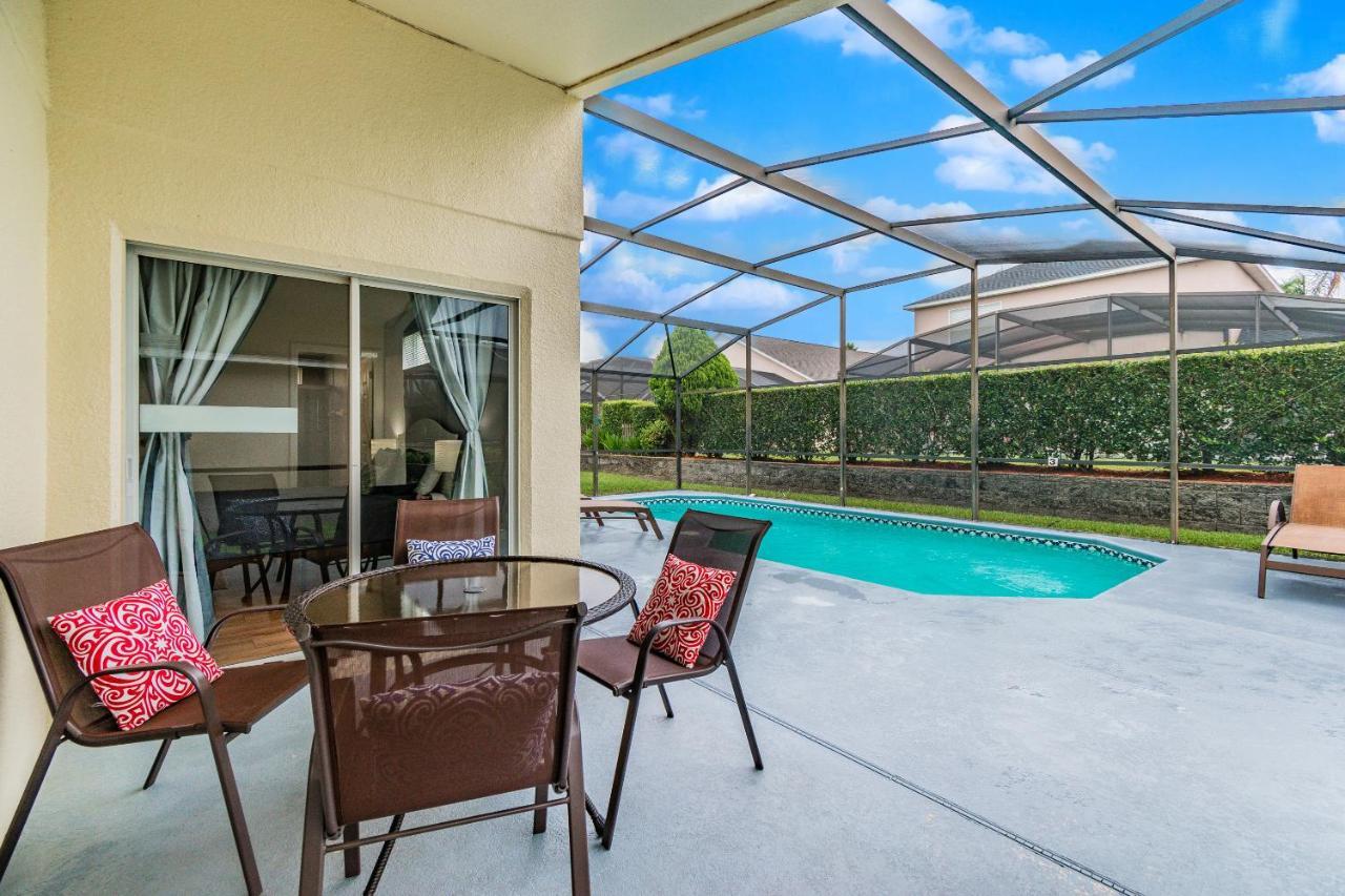 Spacious Villa With Private Pool - No Carpet - Disney Area Kissimmee Exterior foto
