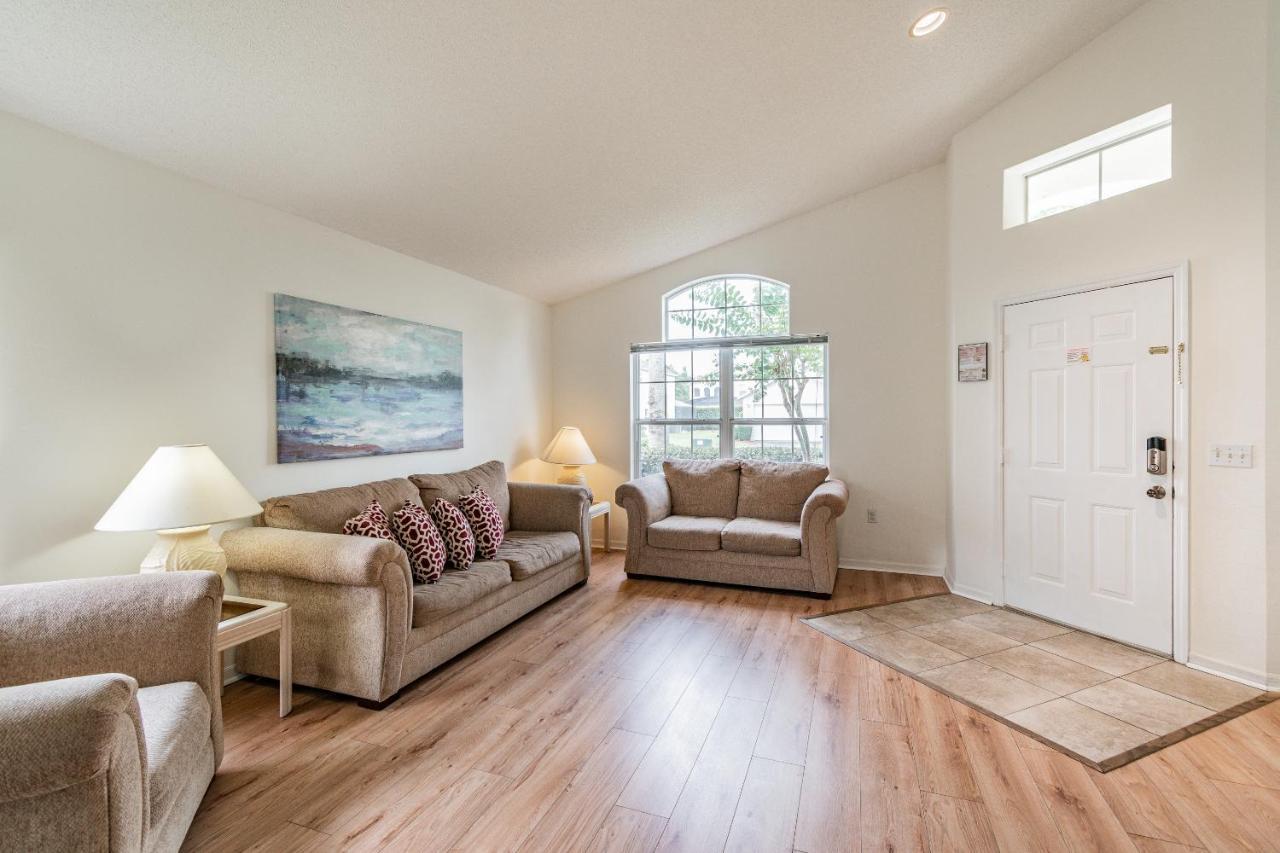 Spacious Villa With Private Pool - No Carpet - Disney Area Kissimmee Exterior foto