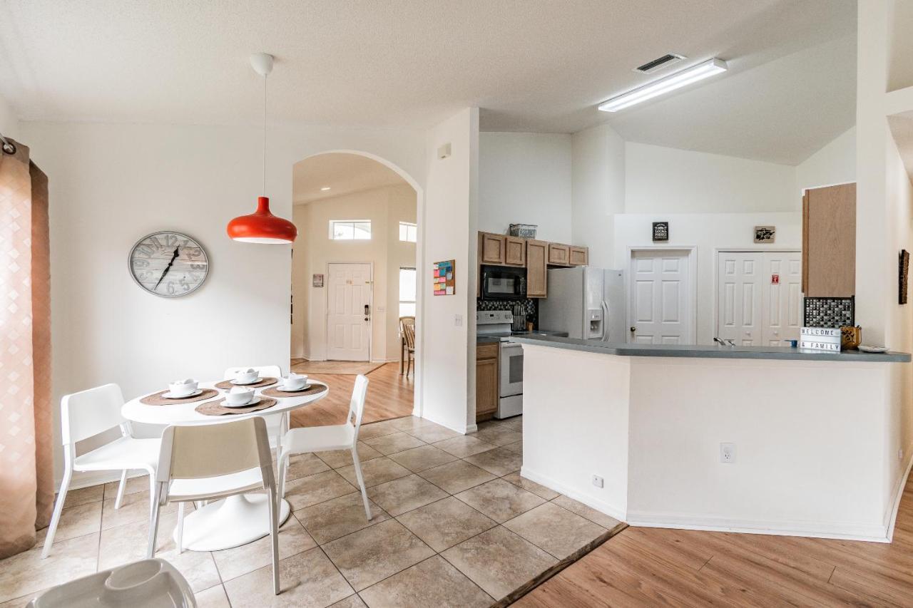 Spacious Villa With Private Pool - No Carpet - Disney Area Kissimmee Exterior foto