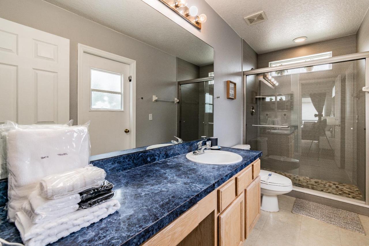 Spacious Villa With Private Pool - No Carpet - Disney Area Kissimmee Exterior foto
