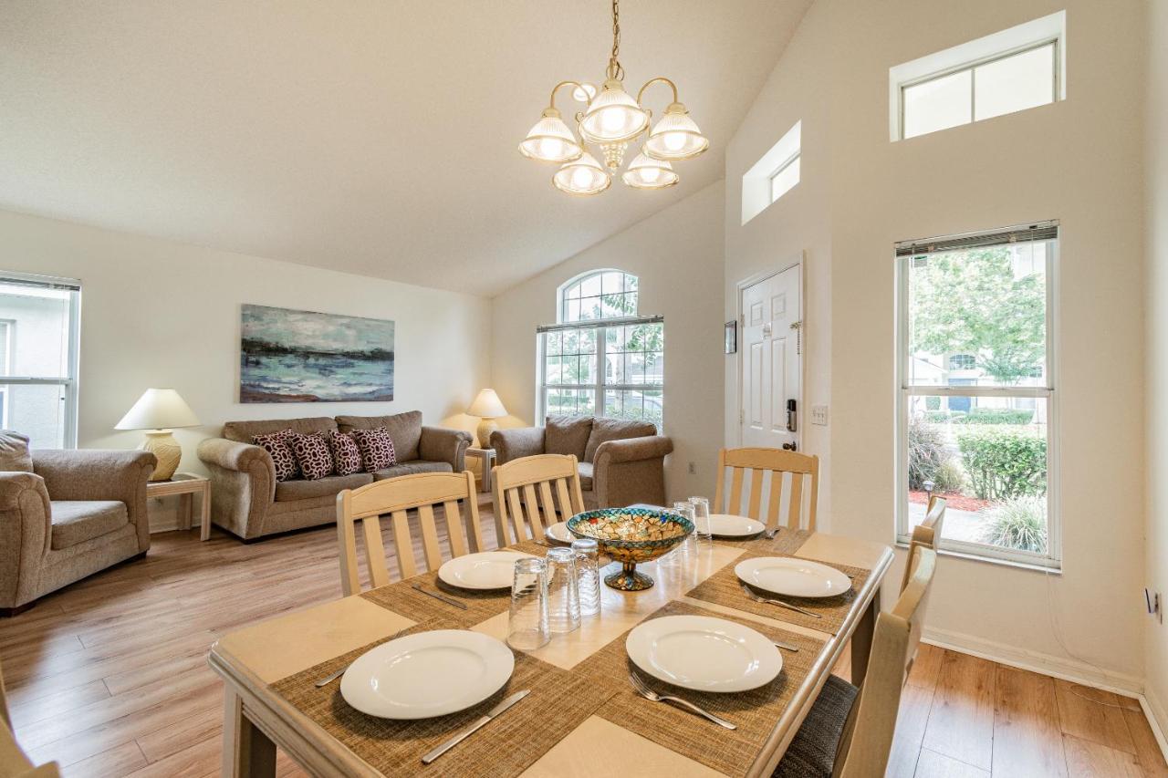 Spacious Villa With Private Pool - No Carpet - Disney Area Kissimmee Exterior foto