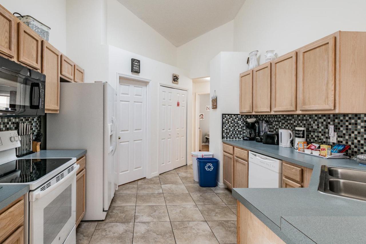 Spacious Villa With Private Pool - No Carpet - Disney Area Kissimmee Exterior foto