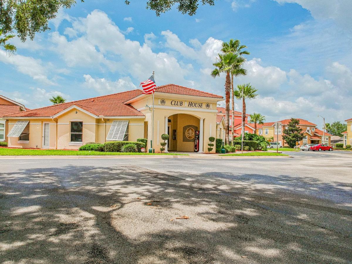 Spacious Villa With Private Pool - No Carpet - Disney Area Kissimmee Exterior foto
