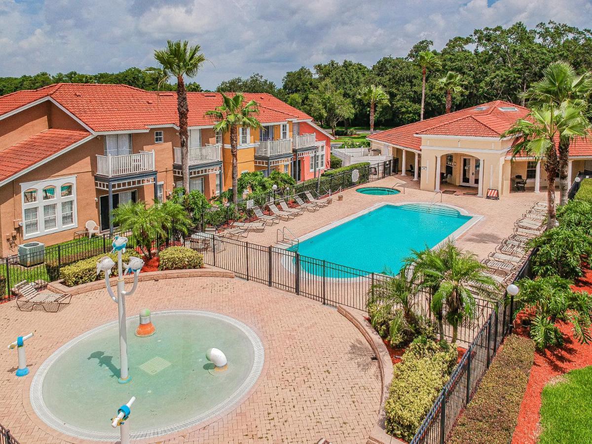 Spacious Villa With Private Pool - No Carpet - Disney Area Kissimmee Exterior foto
