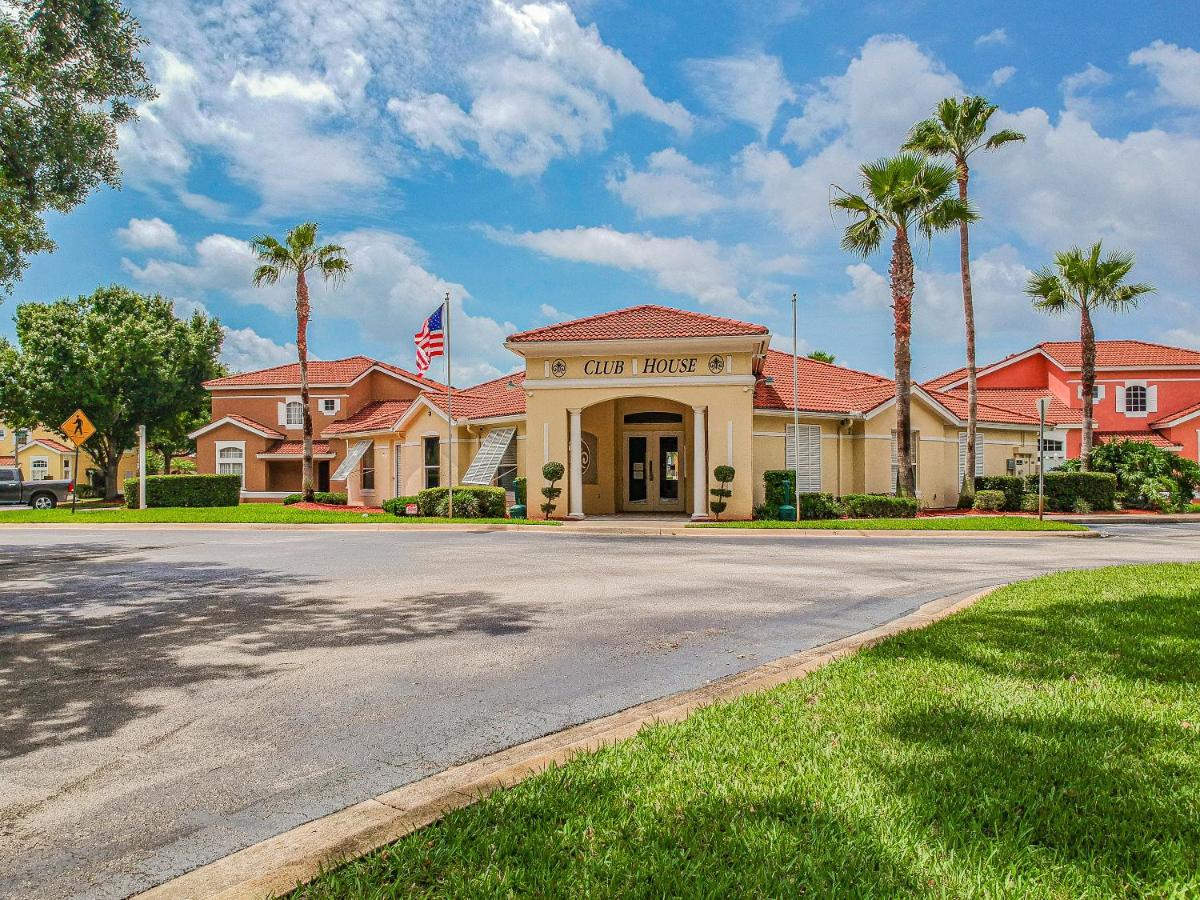 Spacious Villa With Private Pool - No Carpet - Disney Area Kissimmee Exterior foto