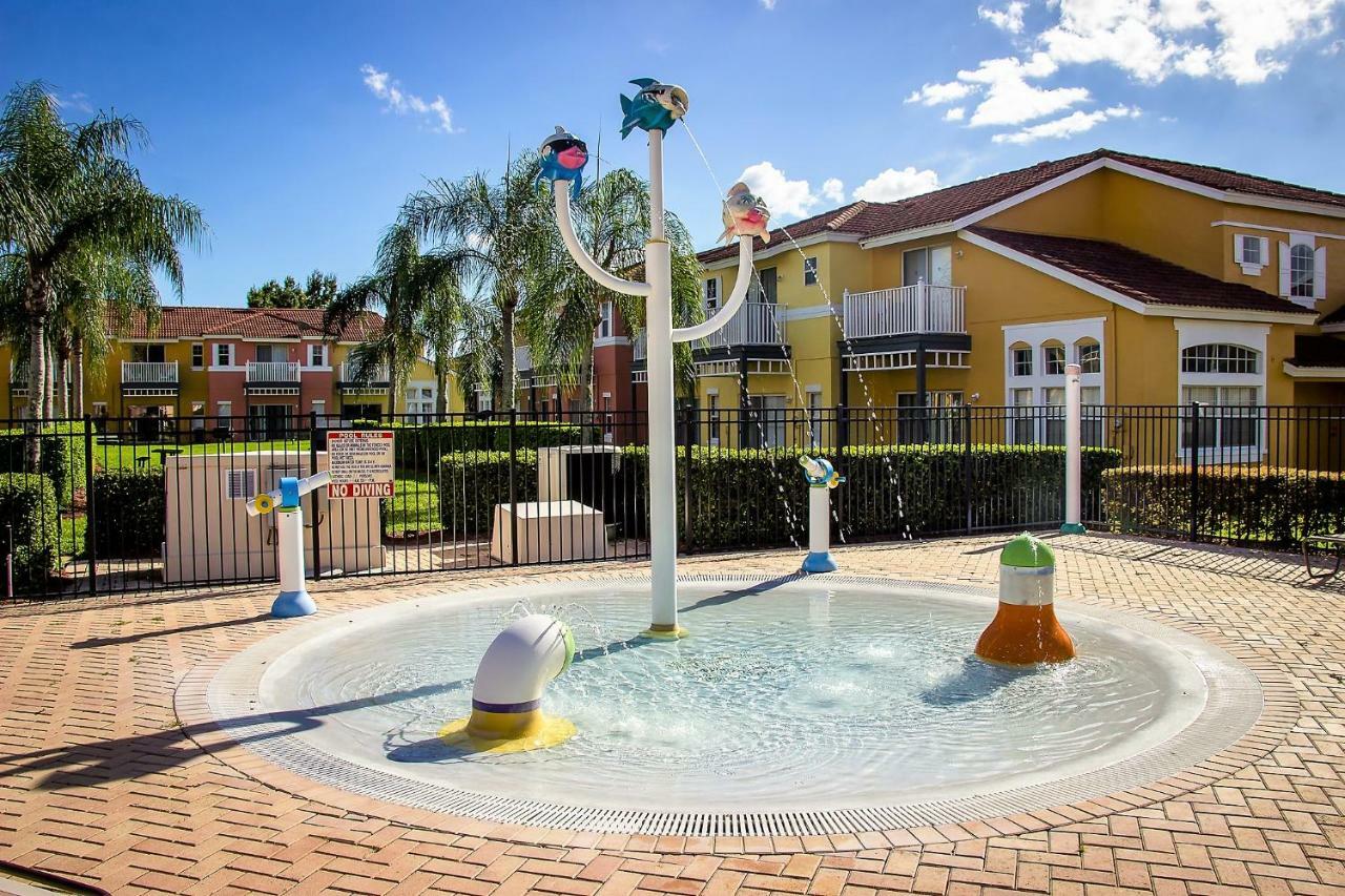 Spacious Villa With Private Pool - No Carpet - Disney Area Kissimmee Exterior foto